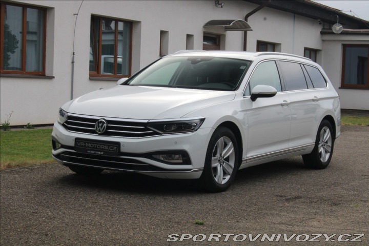 Volkswagen Ostatní modely Passat 2,0 TDi 140kW DSG Eleganc 2020