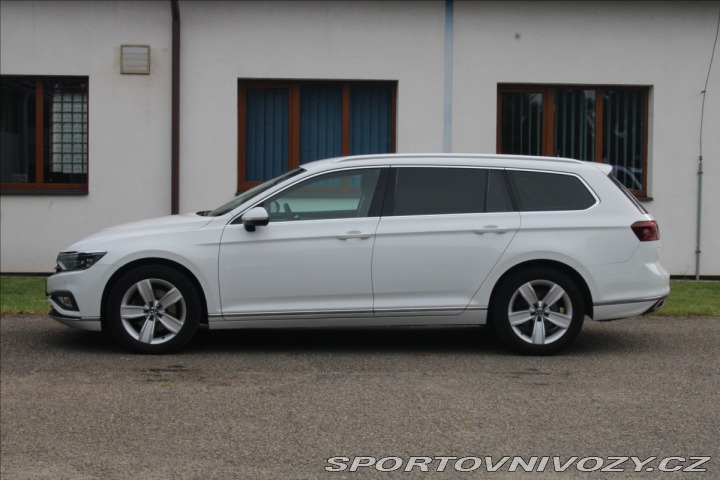 Volkswagen Ostatní modely Passat 2,0 TDi 140kW DSG Eleganc 2020