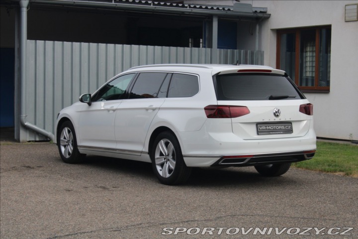 Volkswagen Ostatní modely Passat 2,0 TDi 140kW DSG Eleganc 2020
