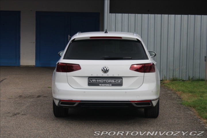 Volkswagen Ostatní modely Passat 2,0 TDi 140kW DSG Eleganc 2020