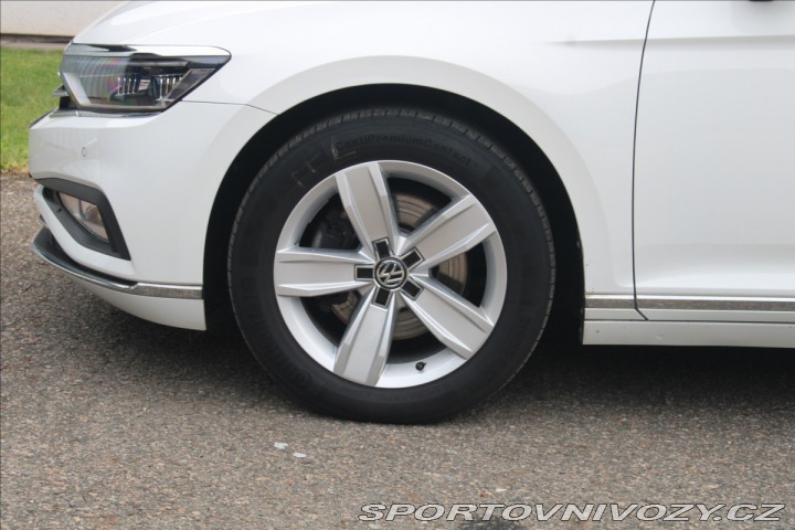 Volkswagen Ostatní modely Passat 2,0 TDi 140kW DSG Eleganc 2020