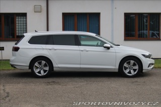 Volkswagen Ostatní modely Passat 2,0 TDi 140kW DSG Eleganc 2020