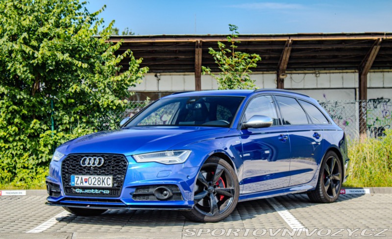 Audi A6 Avant  competition 3.0 TD
