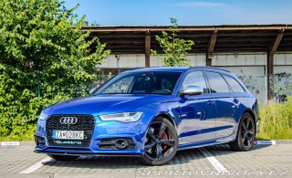 Audi A6 Avant  competition 3.0 TD