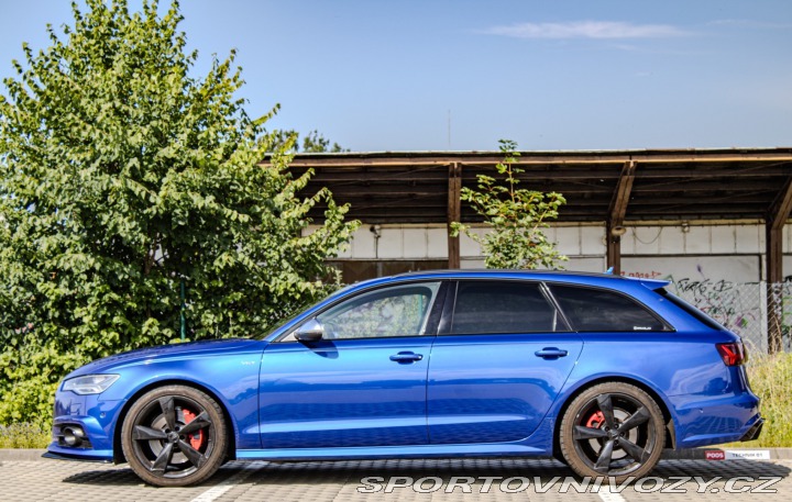 Audi A6 Avant competition 3.0 TD 2015