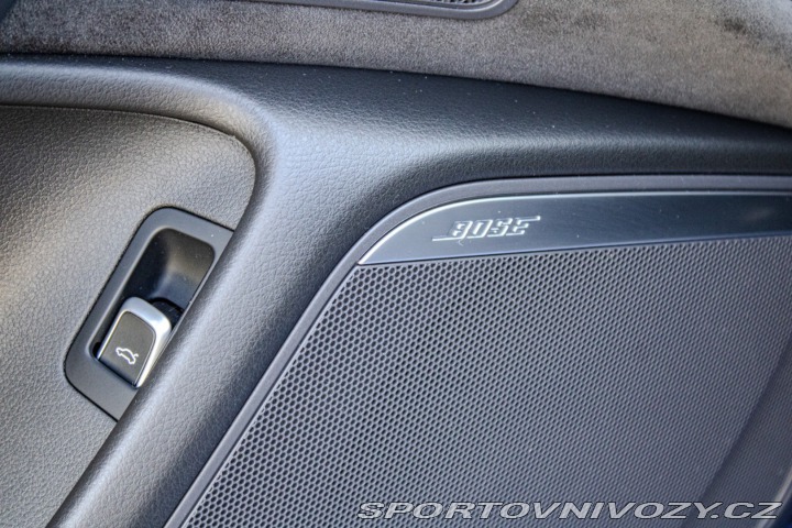Audi A6 Avant competition 3.0 TD 2015