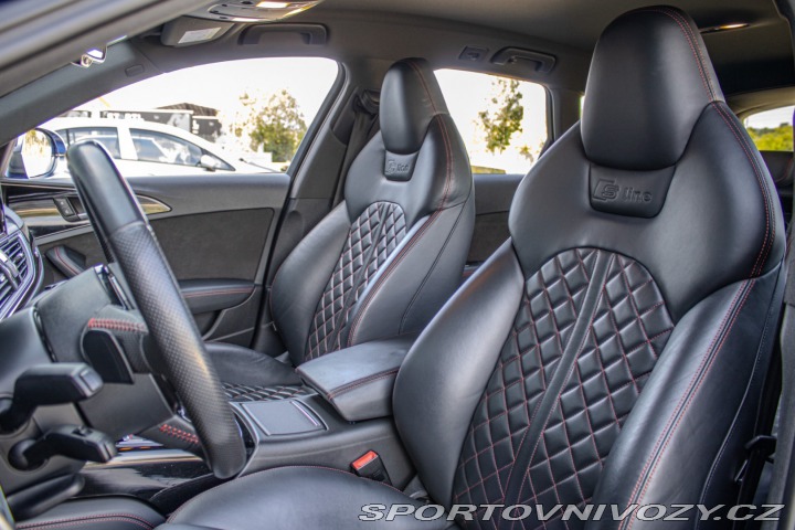 Audi A6 Avant competition 3.0 TD 2015