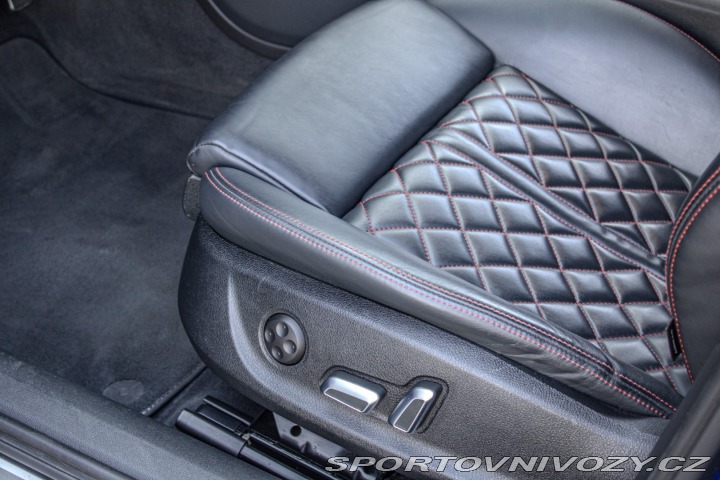 Audi A6 Avant competition 3.0 TD 2015