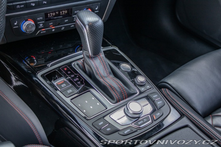 Audi A6 Avant competition 3.0 TD 2015