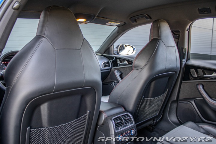 Audi A6 Avant competition 3.0 TD 2015