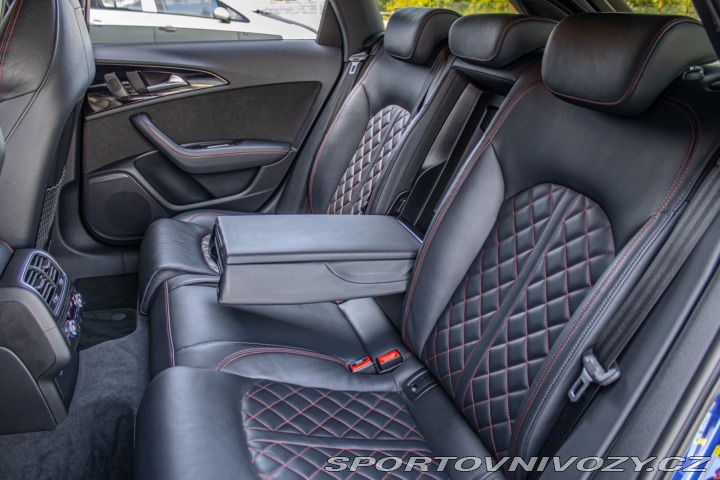 Audi A6 Avant competition 3.0 TD 2015