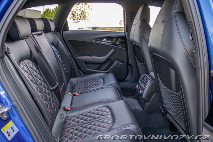Audi A6 Avant competition 3.0 TD 2015
