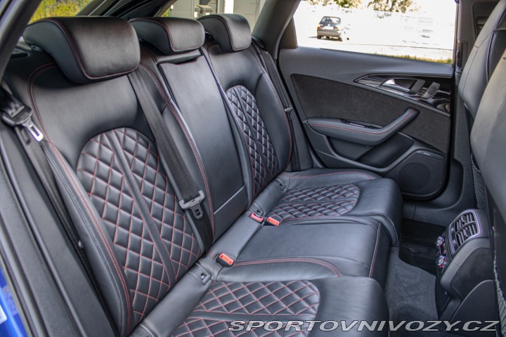 Audi A6 Avant competition 3.0 TD 2015
