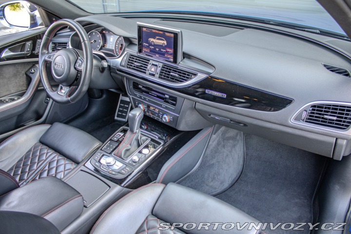 Audi A6 Avant competition 3.0 TD 2015