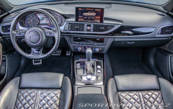 Audi A6 Avant competition 3.0 TD 2015