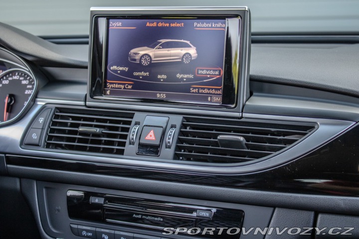 Audi A6 Avant competition 3.0 TD 2015