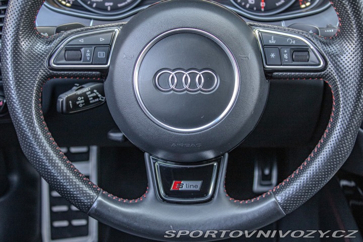 Audi A6 Avant competition 3.0 TD 2015