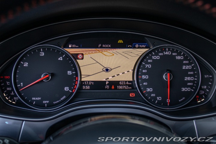 Audi A6 Avant competition 3.0 TD 2015