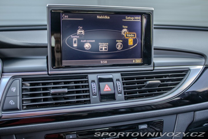Audi A6 Avant competition 3.0 TD 2015