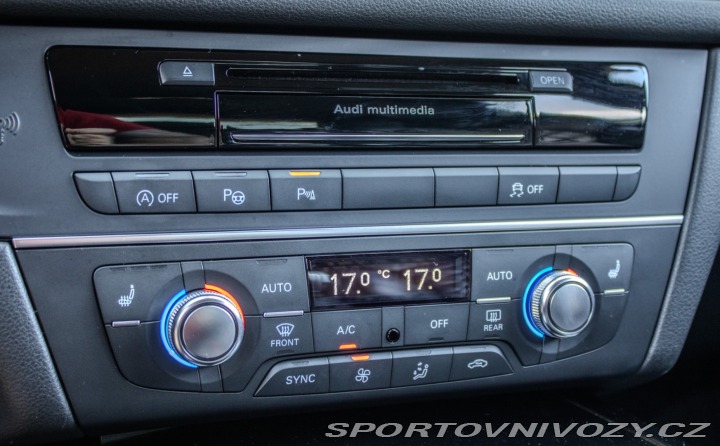 Audi A6 Avant competition 3.0 TD 2015