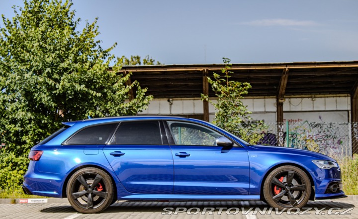 Audi A6 Avant competition 3.0 TD 2015