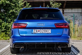 Audi A6 Avant  competition 3.0 TD 2015