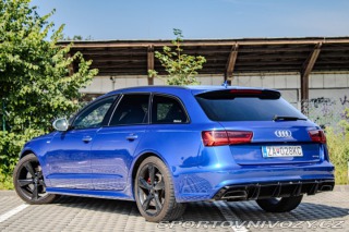 Audi A6 Avant  competition 3.0 TD 2015