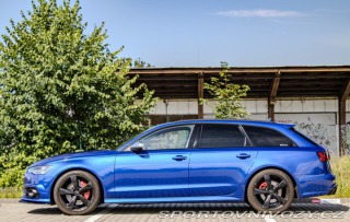 Audi A6 Avant  competition 3.0 TD 2015
