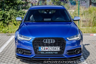 Audi A6 Avant  competition 3.0 TD 2015