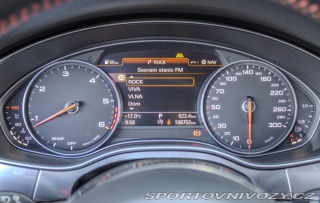 Audi A6 Avant  competition 3.0 TD 2015