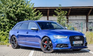 Audi A6 Avant  competition 3.0 TD 2015