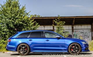 Audi A6 Avant  competition 3.0 TD 2015