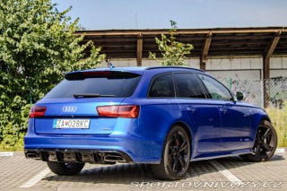 Audi A6 Avant  competition 3.0 TD 2015
