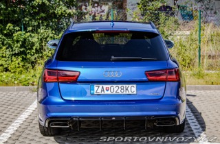 Audi A6 Avant  competition 3.0 TD 2015