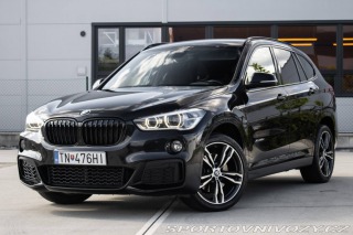 BMW X1 xDrive 25d M Sport A/T