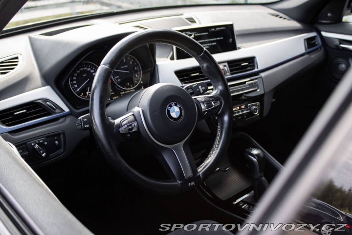 BMW X1 xDrive 25d M Sport A/T 2016