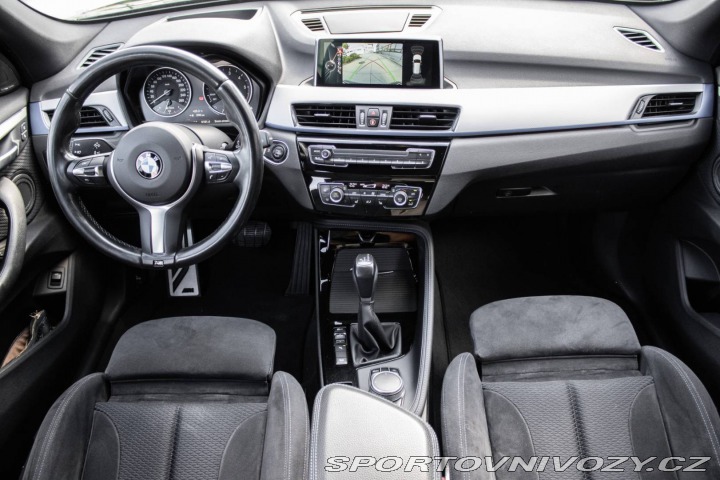 BMW X1 xDrive 25d M Sport A/T 2016