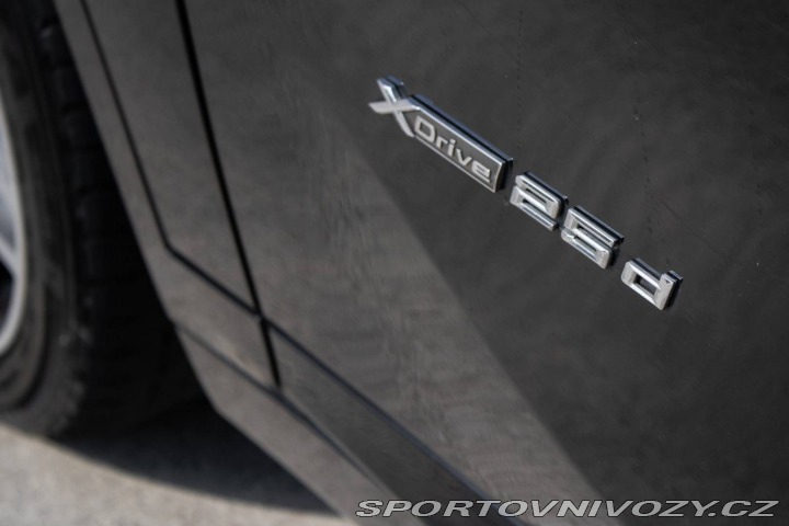 BMW X1 xDrive 25d M Sport A/T 2016