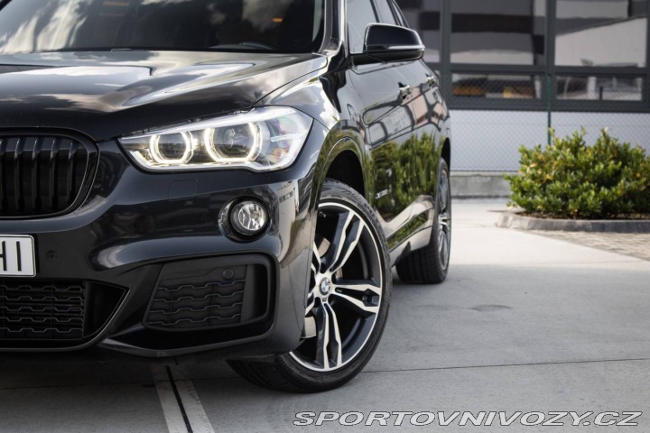 BMW X1 xDrive 25d M Sport A/T 2016