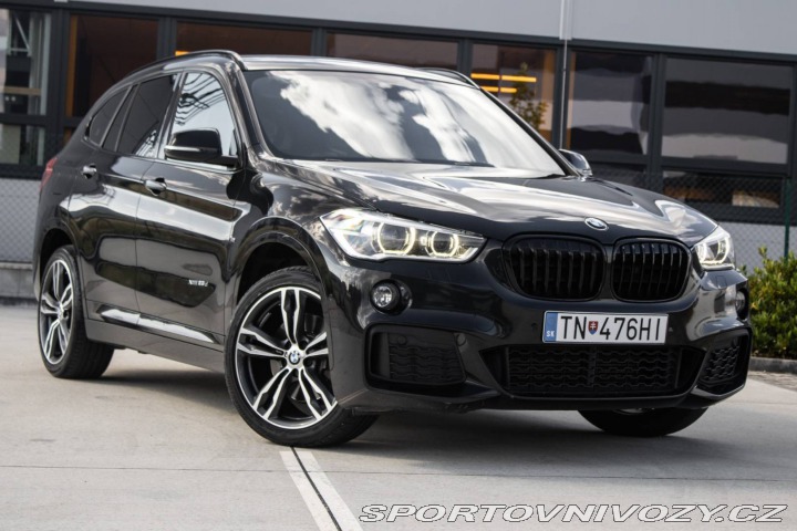 BMW X1 xDrive 25d M Sport A/T 2016