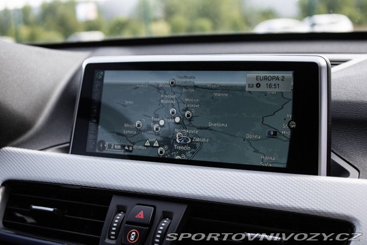 BMW X1 xDrive 25d M Sport A/T 2016