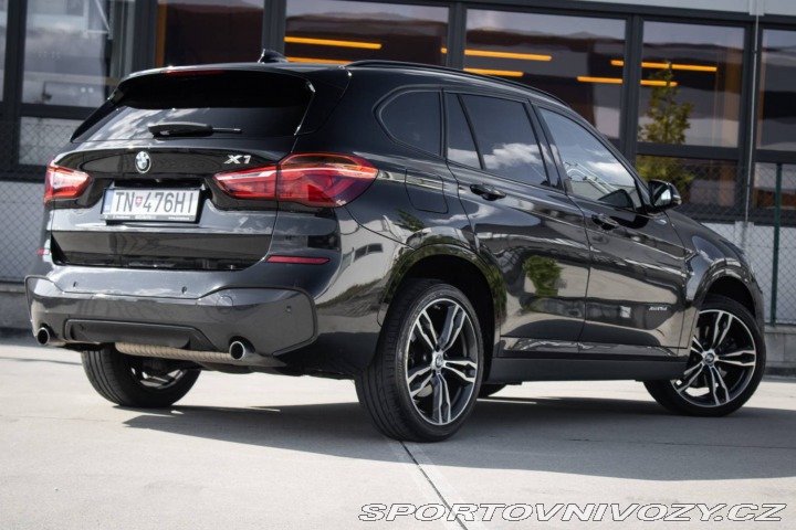 BMW X1 xDrive 25d M Sport A/T 2016