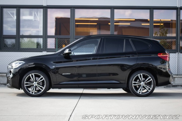 BMW X1 xDrive 25d M Sport A/T 2016