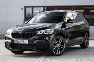 BMW X1 xDrive 25d M Sport A/T 2016