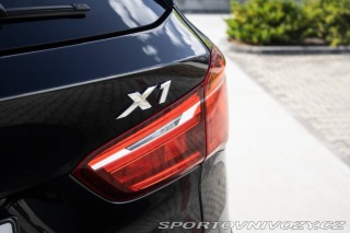 BMW X1 xDrive 25d M Sport A/T 2016