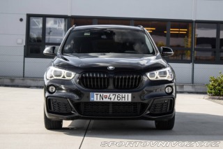 BMW X1 xDrive 25d M Sport A/T 2016