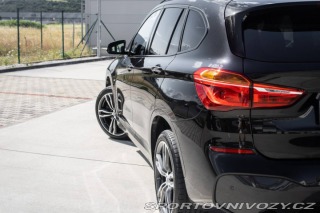 BMW X1 xDrive 25d M Sport A/T 2016