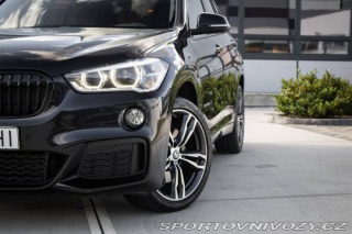 BMW X1 xDrive 25d M Sport A/T 2016