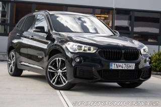 BMW X1 xDrive 25d M Sport A/T 2016