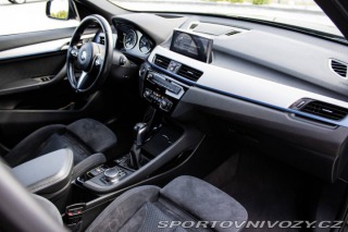 BMW X1 xDrive 25d M Sport A/T 2016